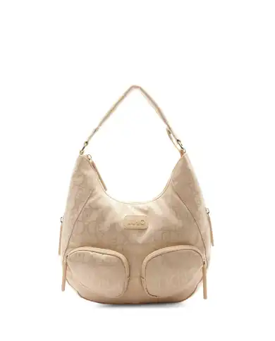 LIU JO LIU JO BORSA BEIGE BEIGE