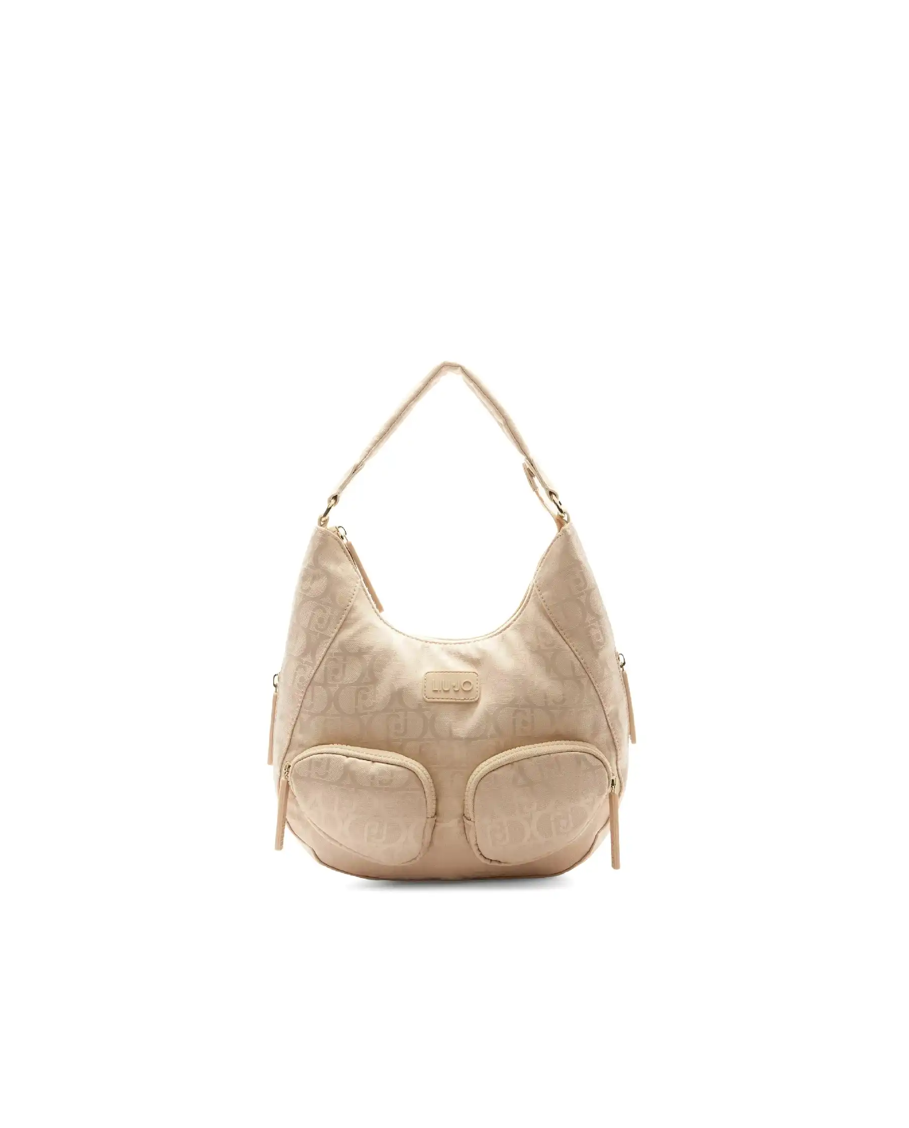 LIU JO LIU JO BORSA BEIGE BEIGE