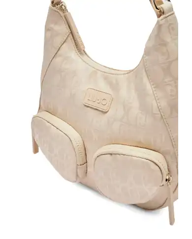LIU JO LIU JO BORSA BEIGE BEIGE