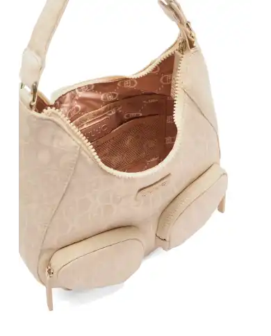 LIU JO LIU JO BORSA BEIGE BEIGE