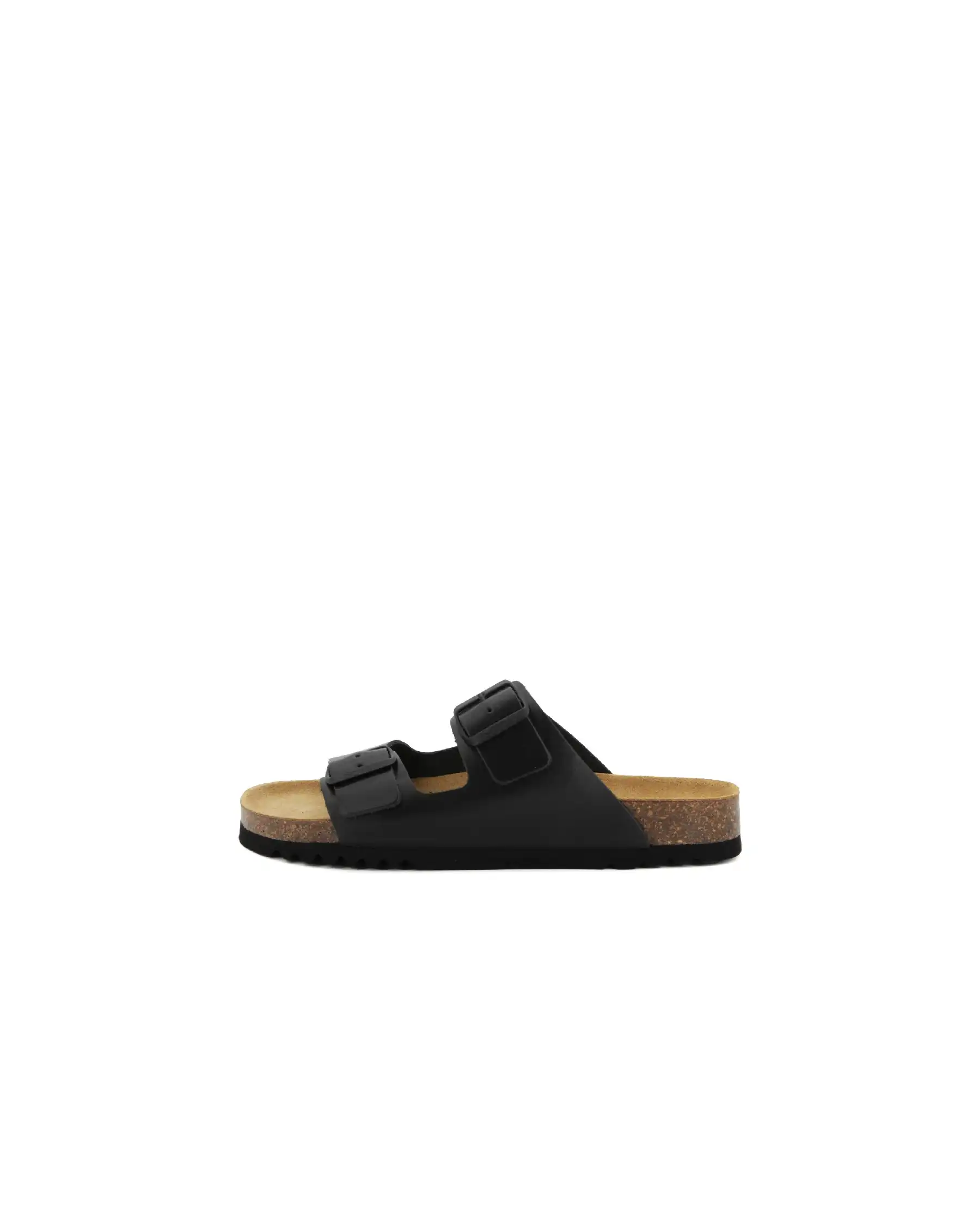 SCHOLL SCHOLL CIABATTINE NERO NERO