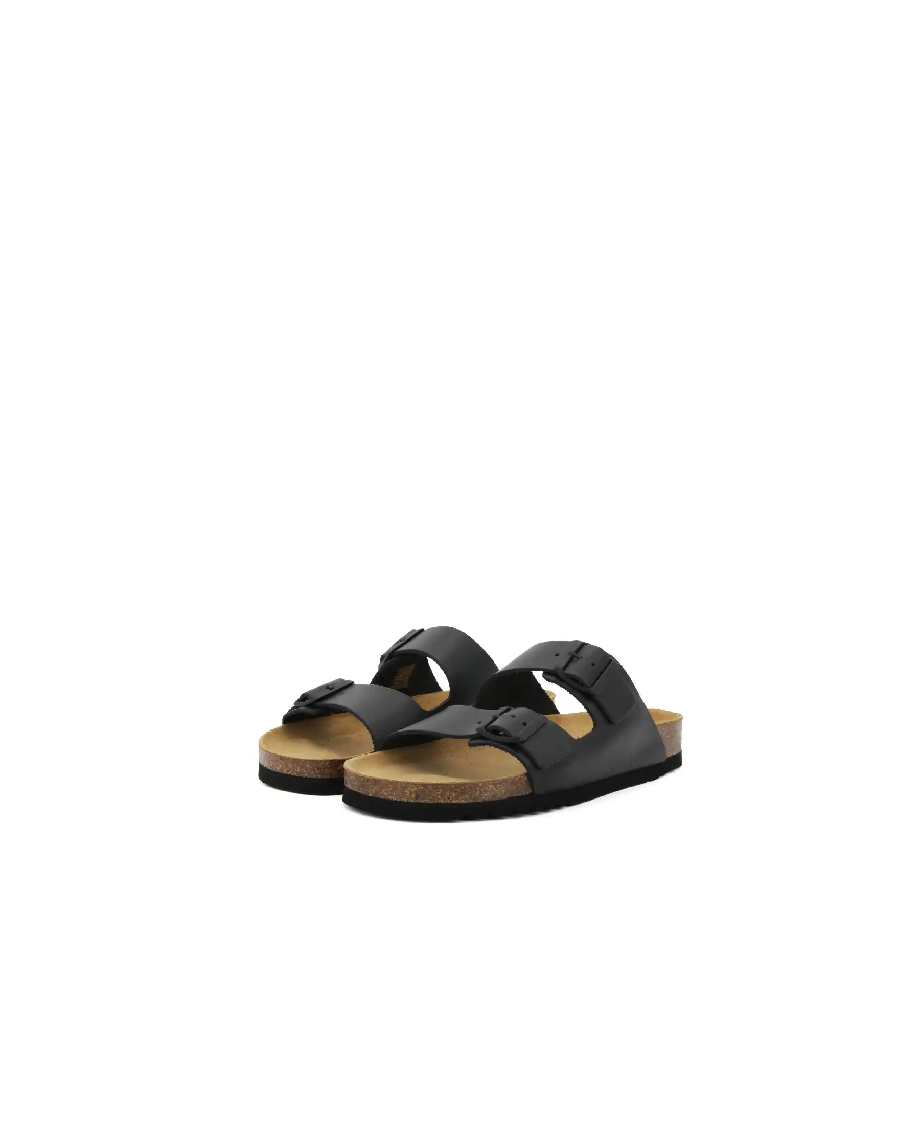 SCHOLL SCHOLL CIABATTINE NERO NERO