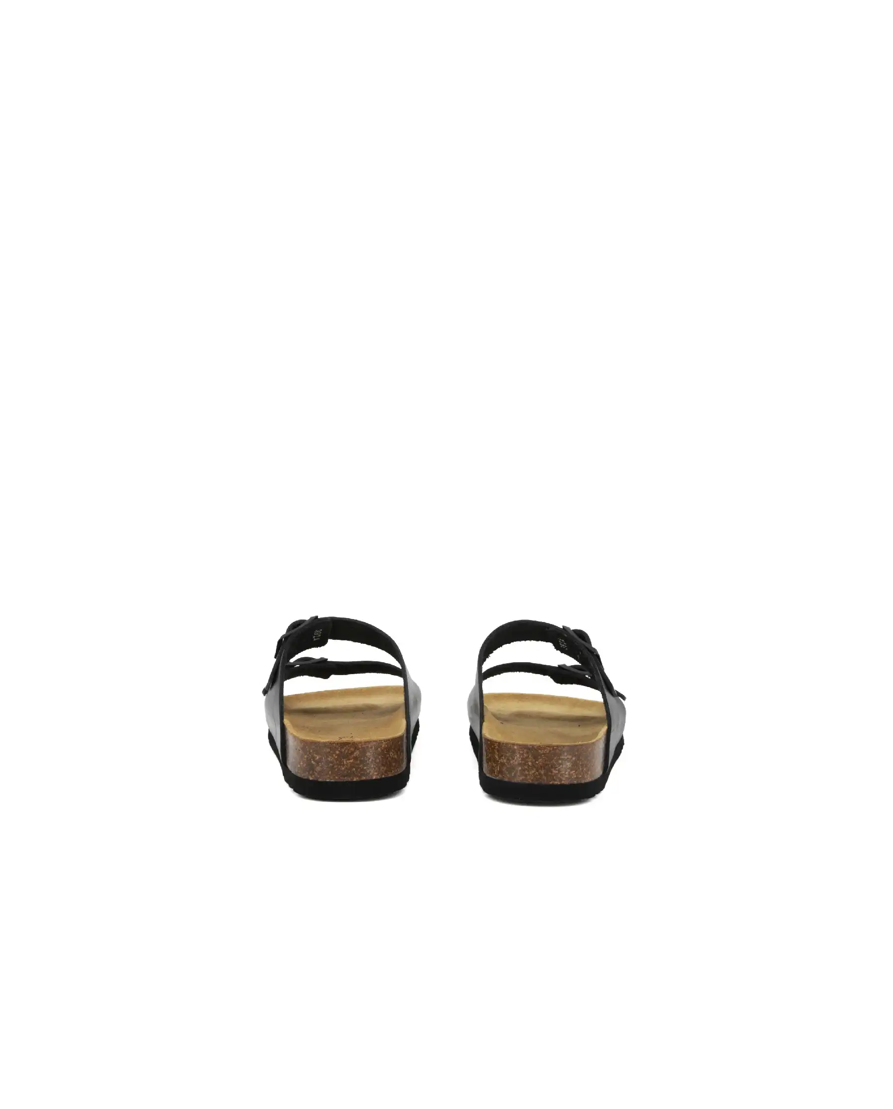SCHOLL SCHOLL CIABATTINE NERO NERO