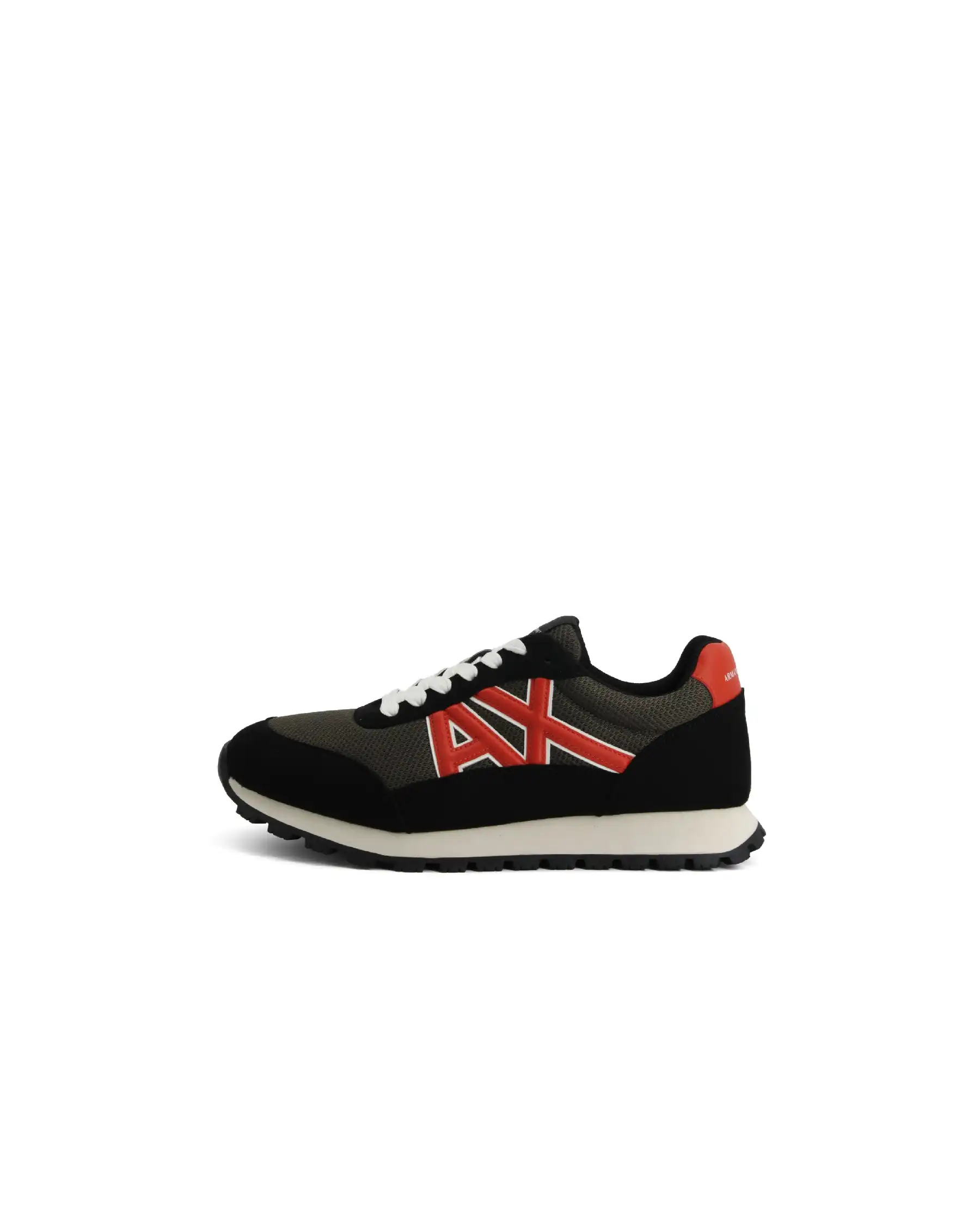 ARMANI EXCHANGE ARMANI EXCHANGE SNEAKERS NERO NERO