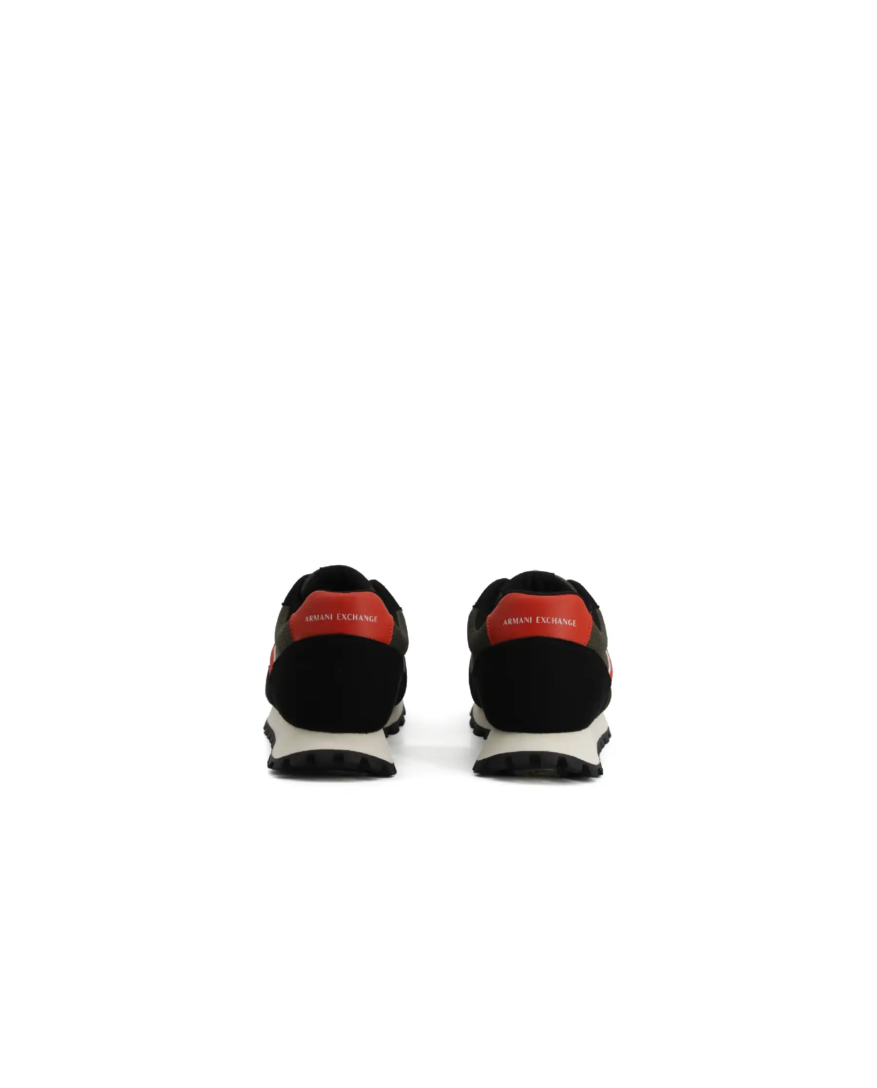 ARMANI EXCHANGE ARMANI EXCHANGE SNEAKERS NERO NERO