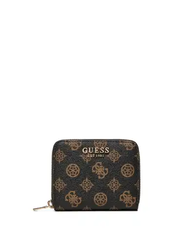 GUESS GUESS PORTAFOGLIO MARRONE MARRONE