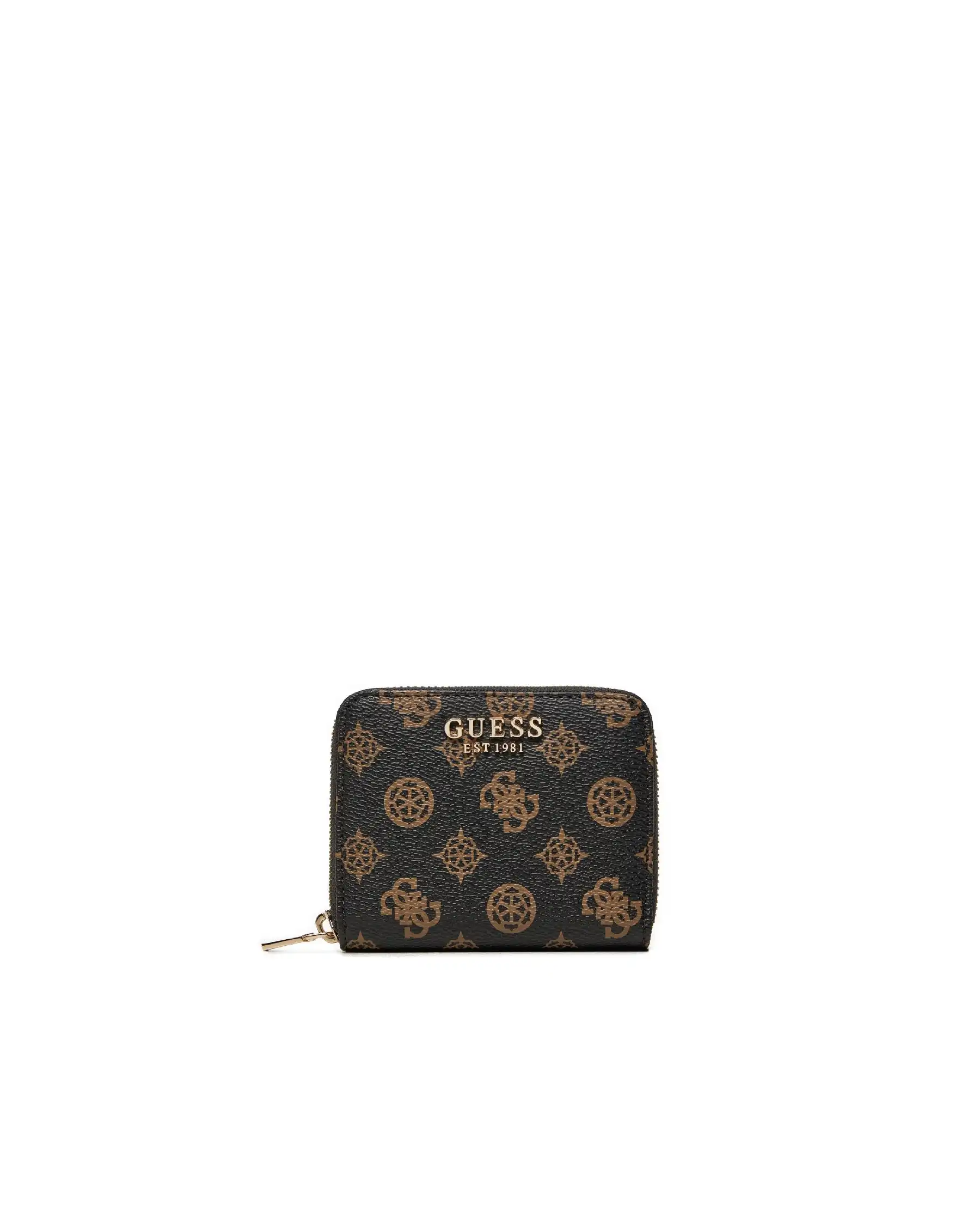 GUESS GUESS PORTAFOGLIO MARRONE MARRONE