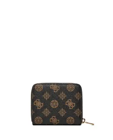 GUESS GUESS PORTAFOGLIO MARRONE MARRONE