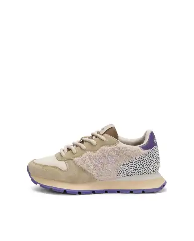 SUN 68 SUN 68 SNEAKERS ALLY WINTER BEIGE BEIGE