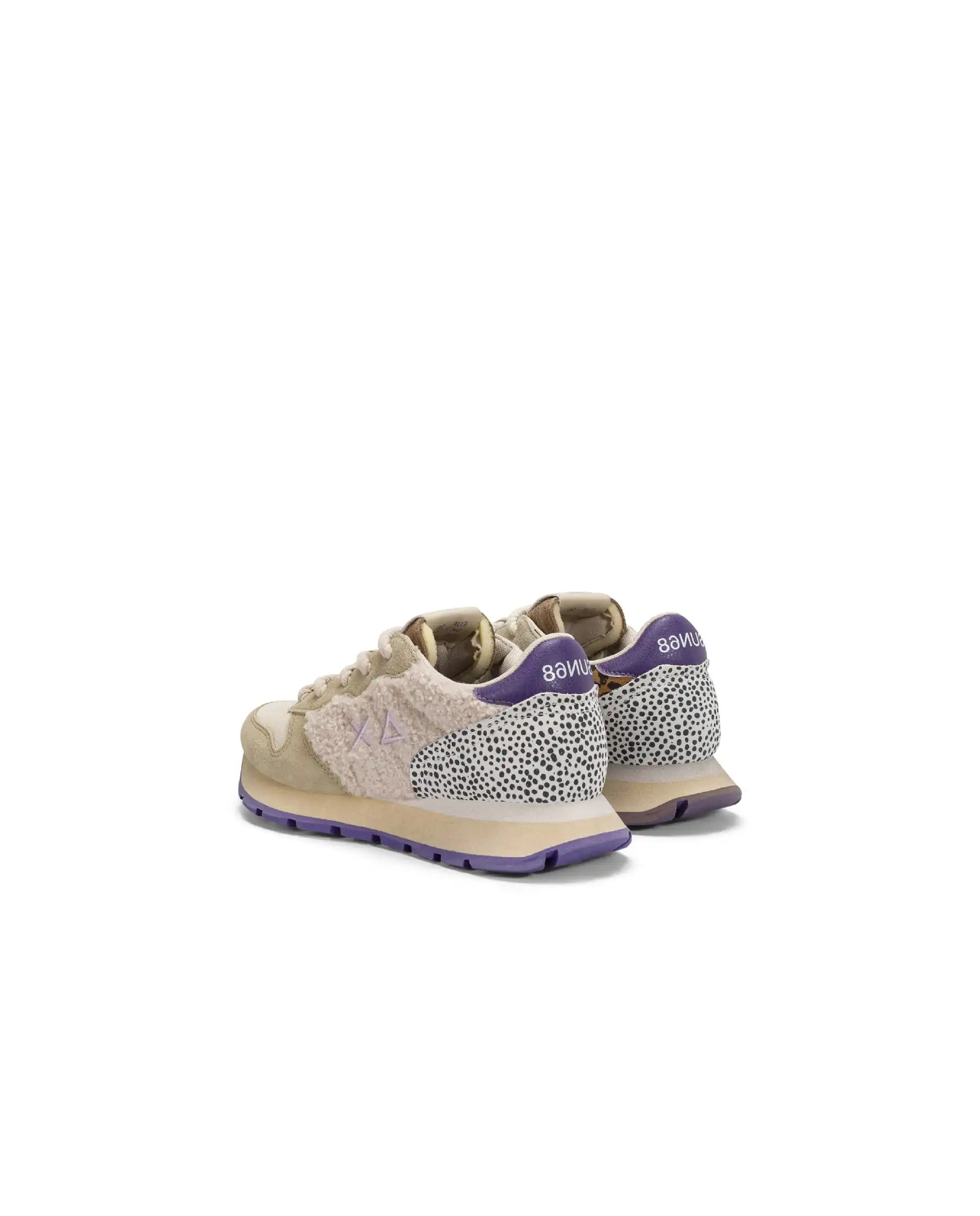 SUN 68 SUN 68 SNEAKERS ALLY WINTER BEIGE BEIGE