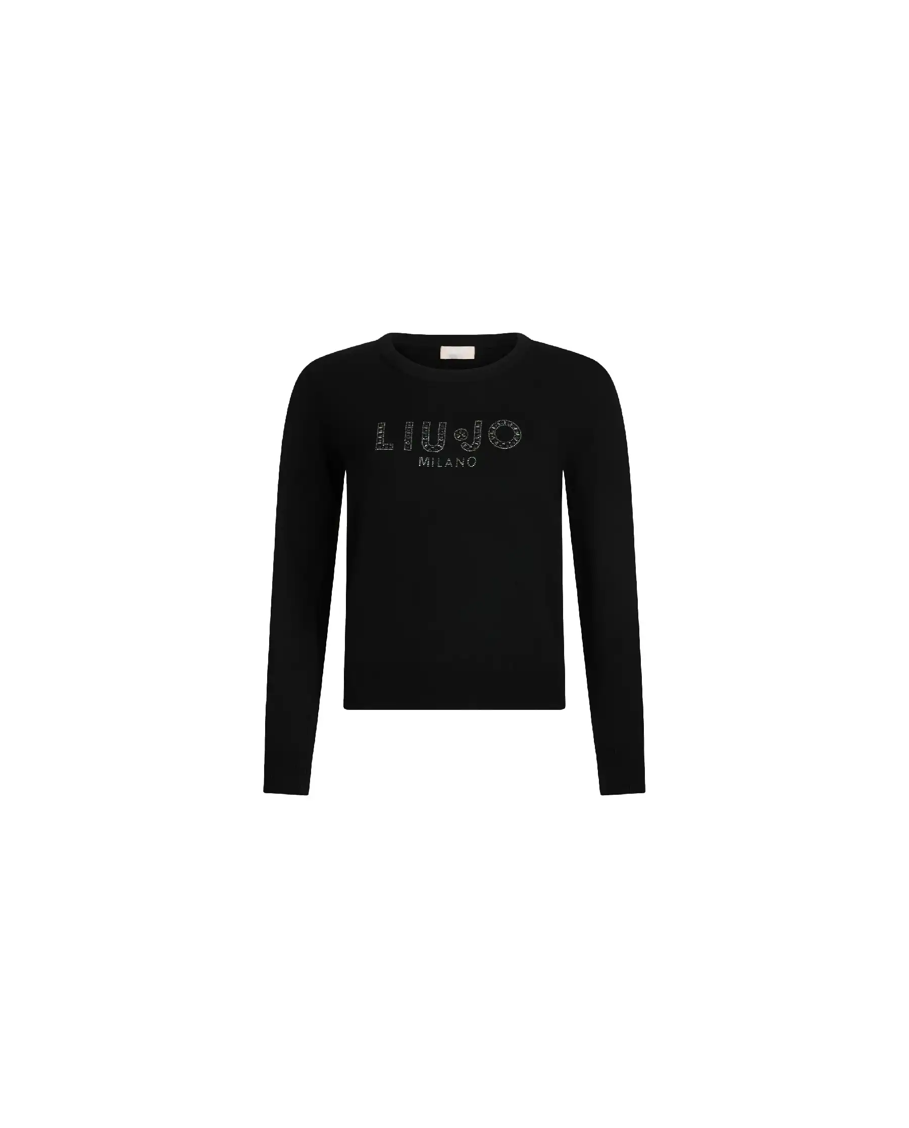 LIU JO LIU JO MAGLIA NERO NERO