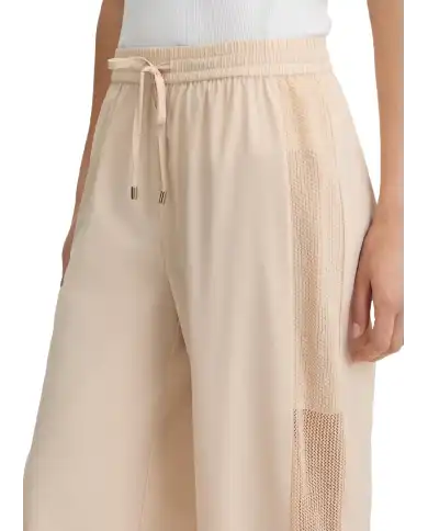 LIU JO LIU JO PANTALONI BEIGE BEIGE