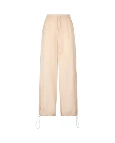 LIU JO LIU JO PANTALONI BEIGE BEIGE