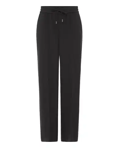B.YOUNG B.YOUNG PANTALONI ENCORE NERO NERO