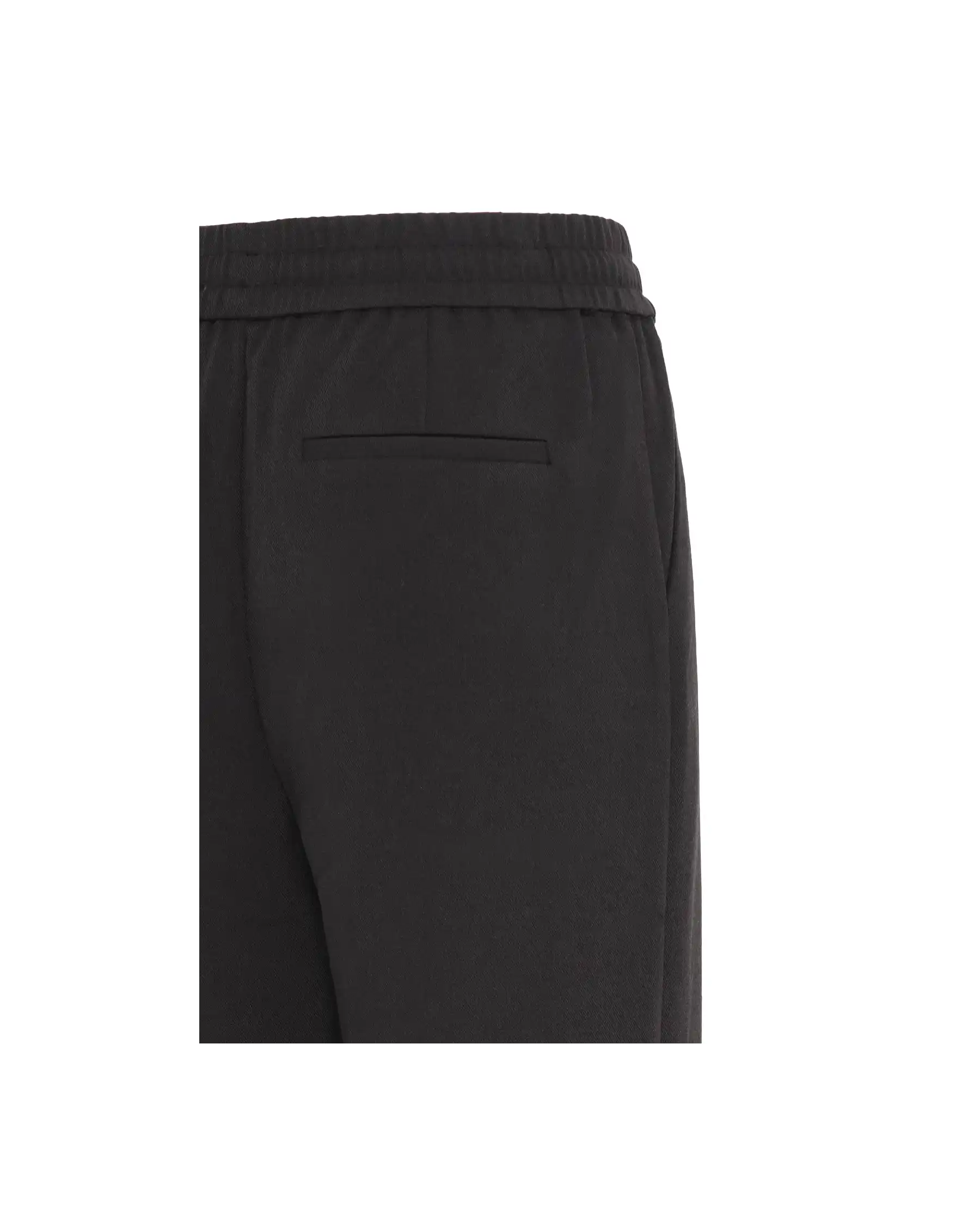 B.YOUNG B.YOUNG PANTALONI ENCORE NERO NERO