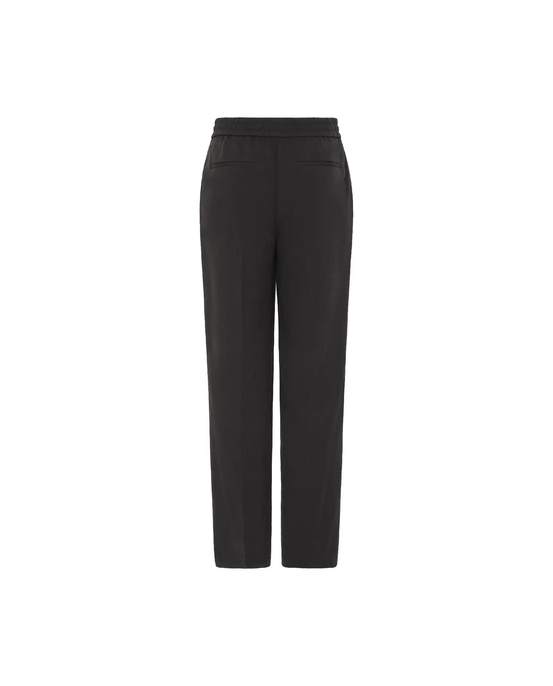B.YOUNG B.YOUNG PANTALONI ENCORE NERO NERO