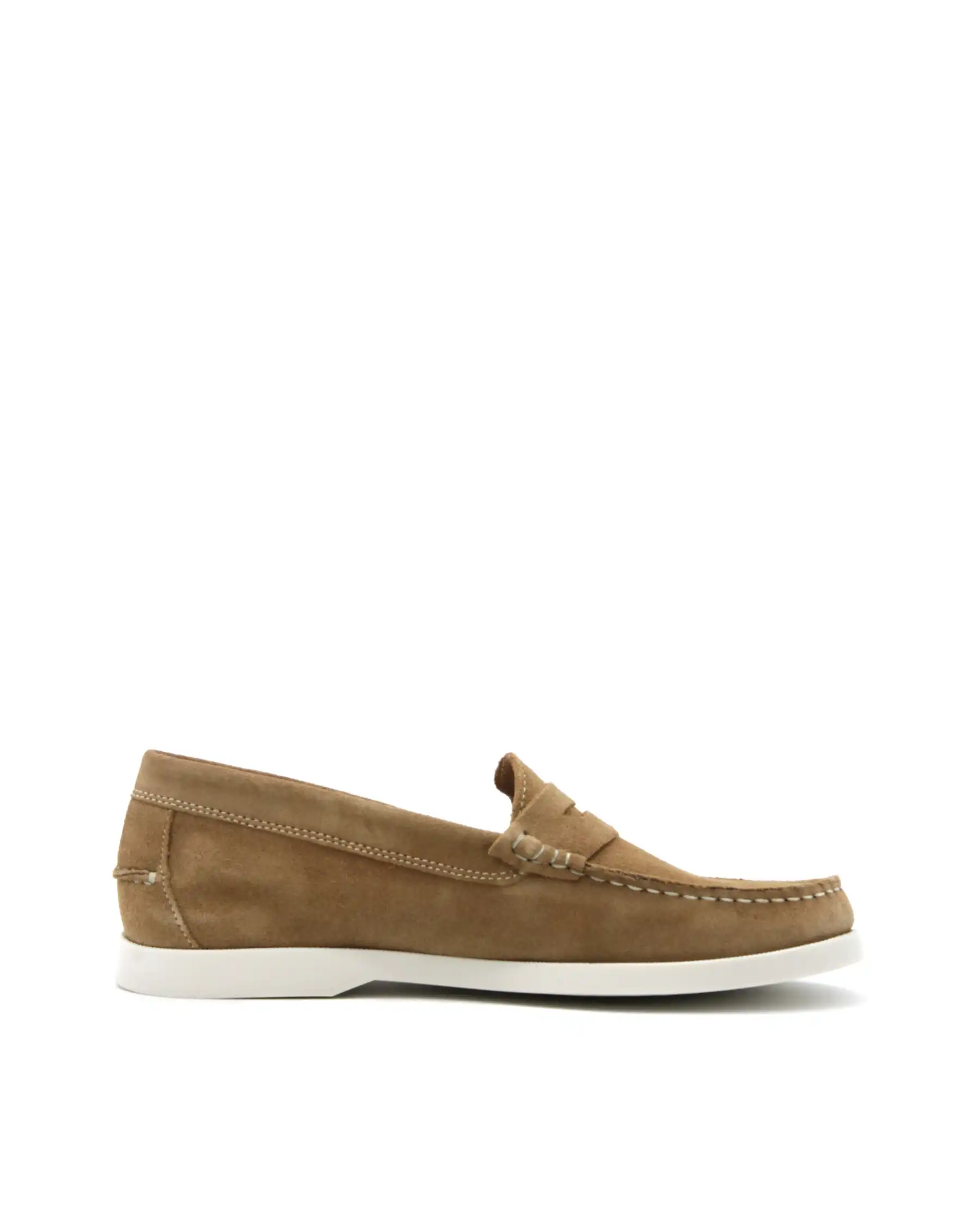 DOCKSTEPS DOCKSTEPS MOCASSINI TAUPE TAUPE