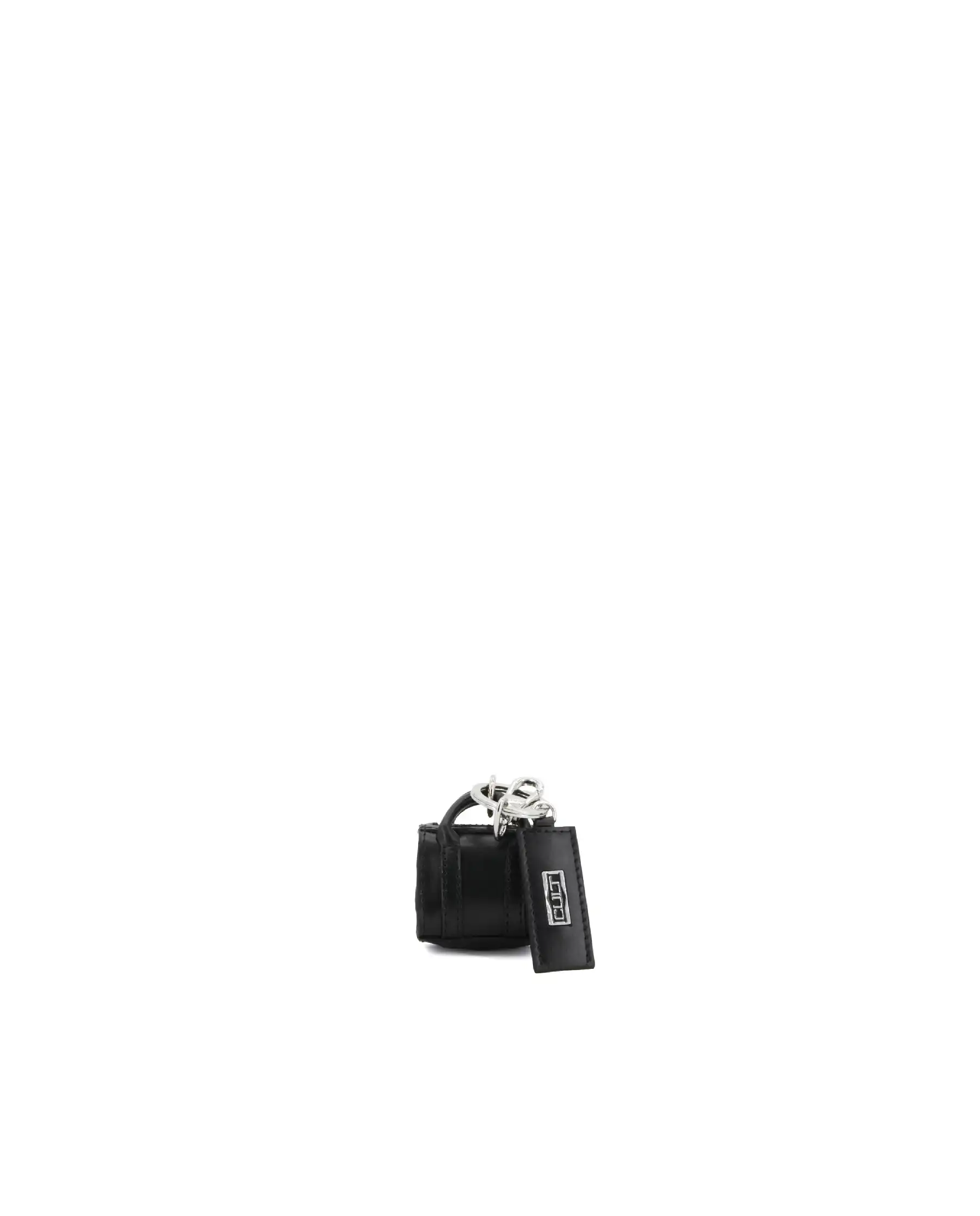 CULT CULT PORTACHIAVI BILLY NERO NERO