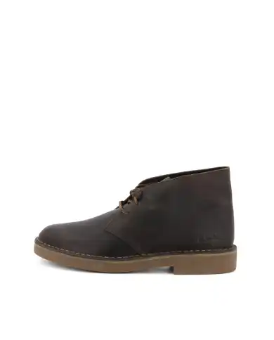 CLARKS CLARKS POLACCHINI DESERT BOOT MARRONE MARRONE