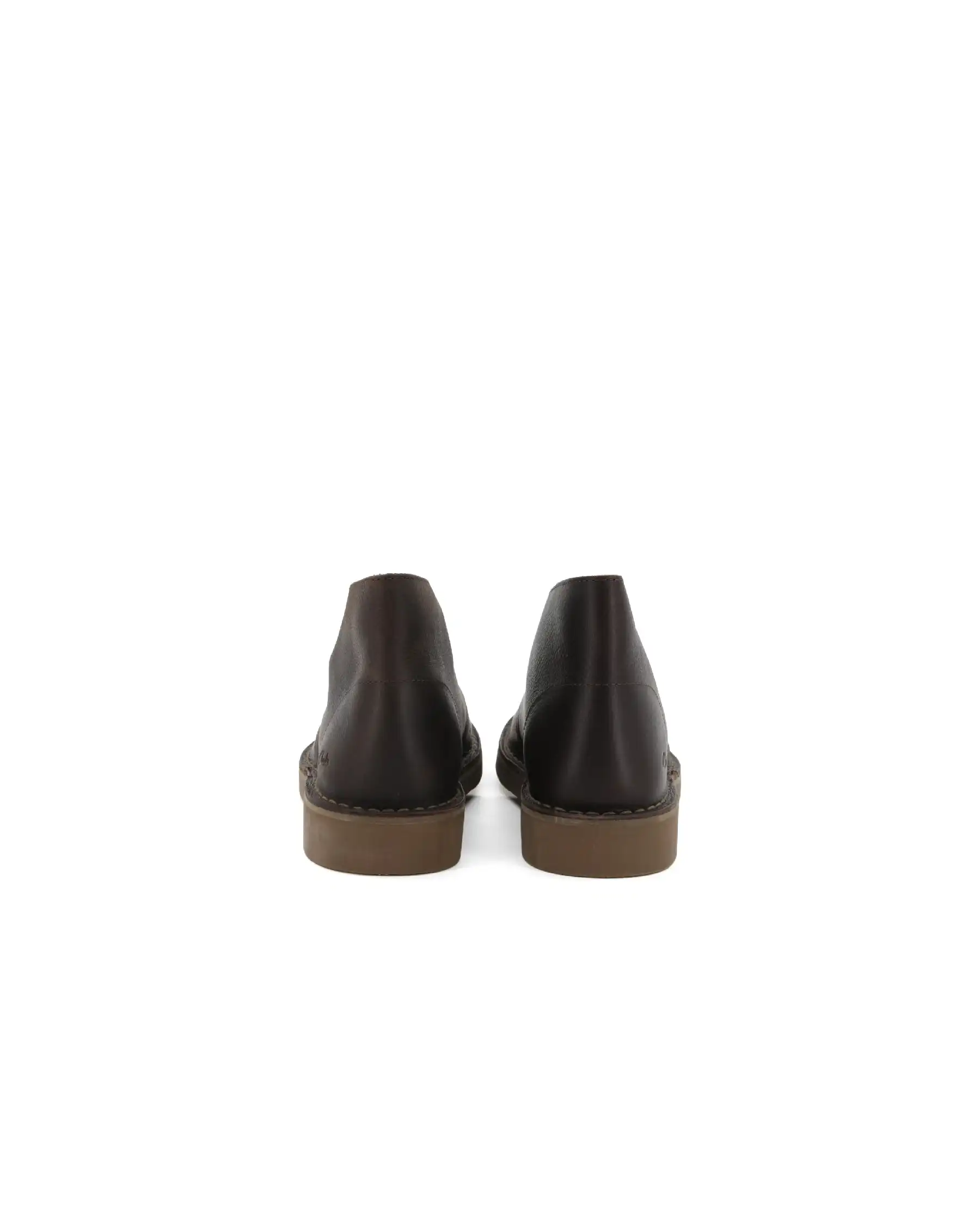 CLARKS CLARKS POLACCHINI DESERT BOOT MARRONE MARRONE