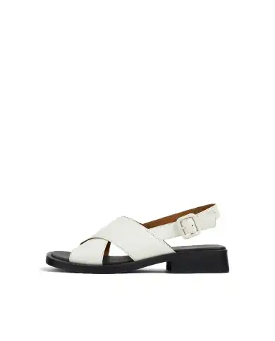 CAMPER CAMPER SANDALI BIANCO BIANCO