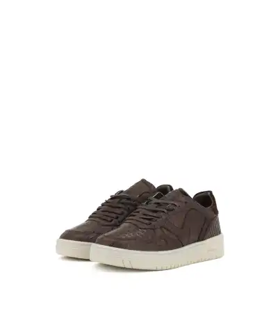 VICTORIA SNEAKERS SEUL MARRONE