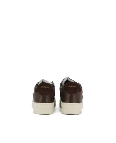 VICTORIA SNEAKERS SEUL MARRONE