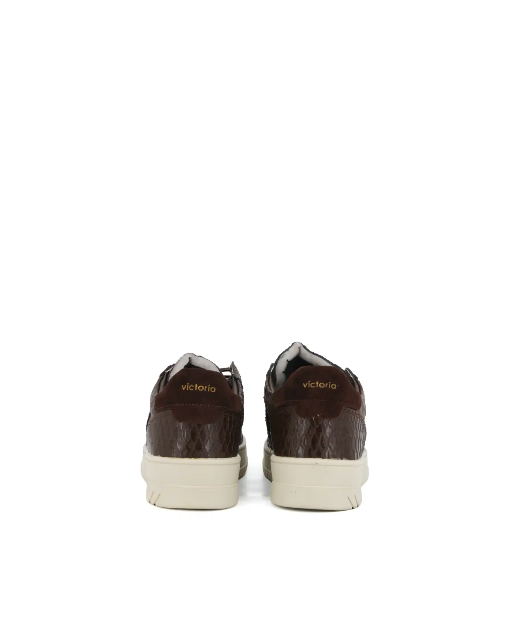 VICTORIA SNEAKERS SEUL MARRONE