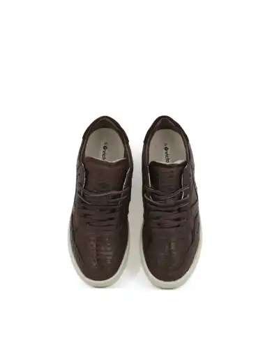 VICTORIA SNEAKERS SEUL MARRONE