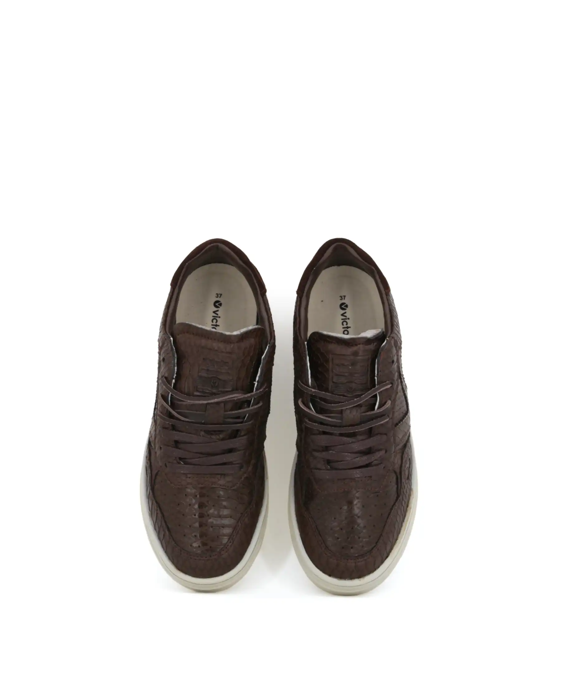 VICTORIA SNEAKERS SEUL MARRONE