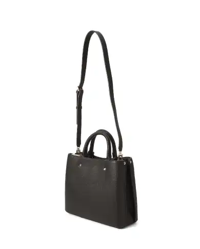 GUESS GUESS BORSA MERIDIAN NERO NERO