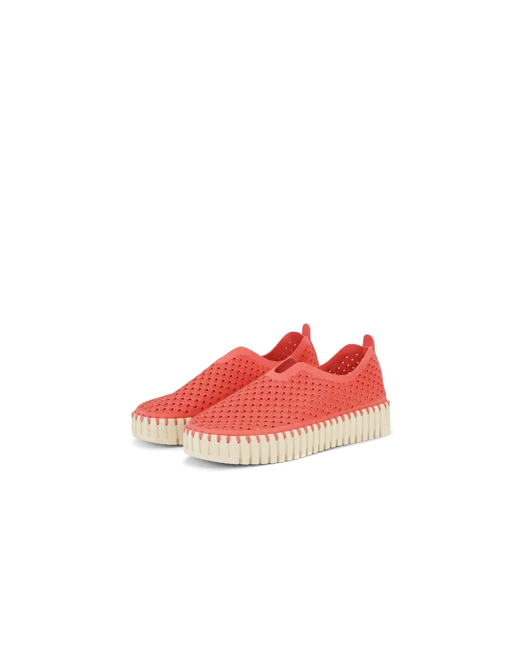 ILSE JACOBSEN ILSE JACOBSEN MOCASSINI ROSSO ROSSO