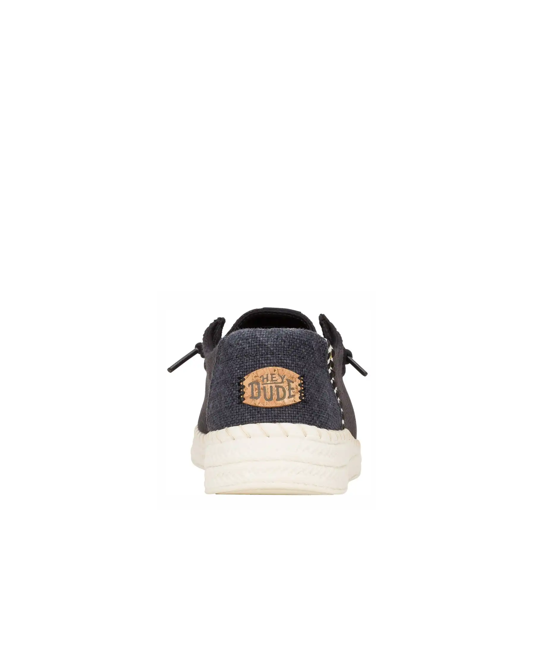 HEY DUDE HEY DUDE WENDY ESPADRILLE NERO NERO