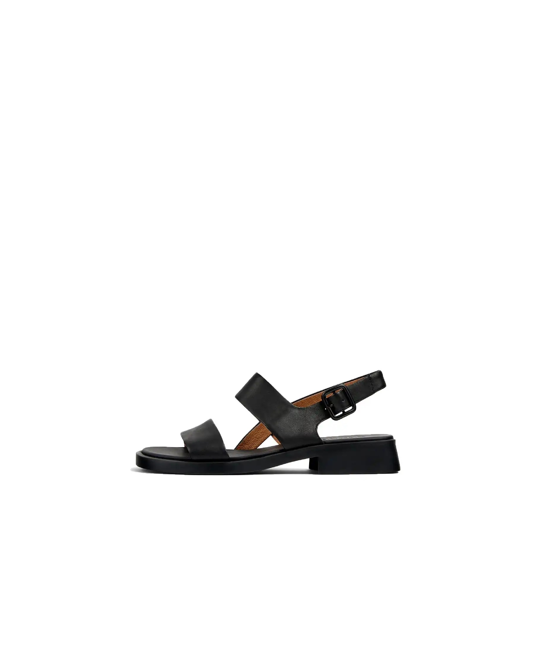CAMPER CAMPER SANDALI NERO NERO