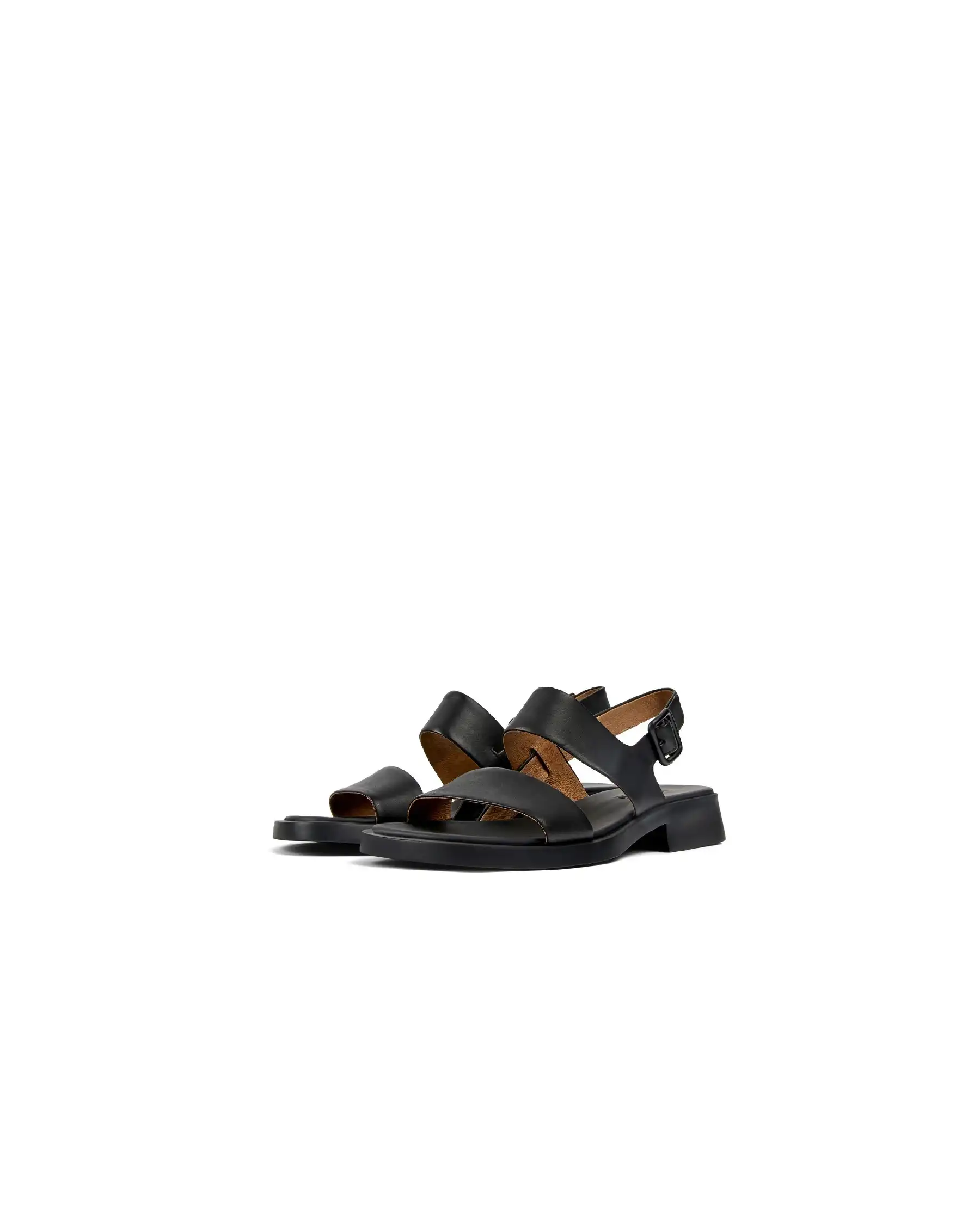 CAMPER CAMPER SANDALI NERO NERO