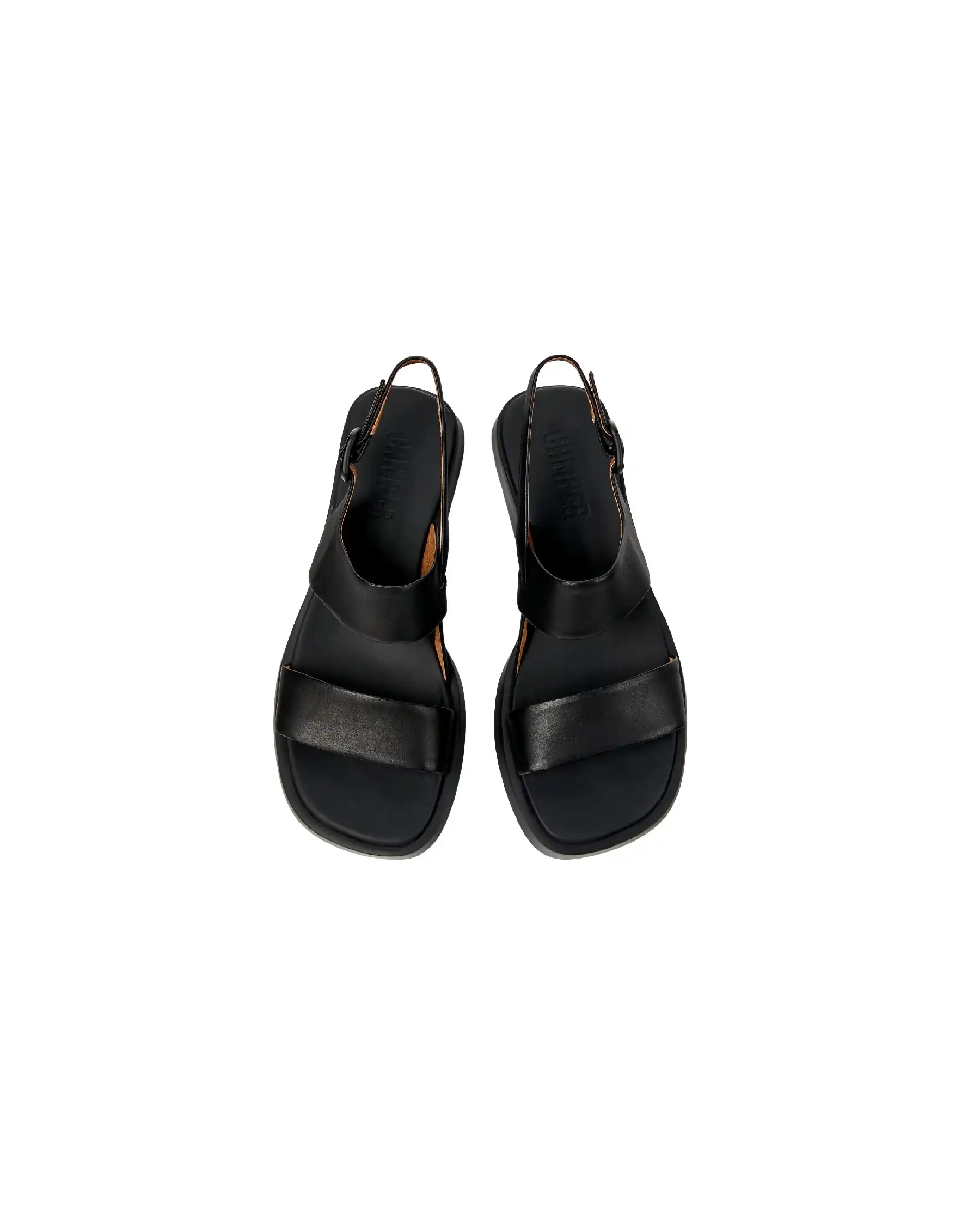 CAMPER CAMPER SANDALI NERO NERO