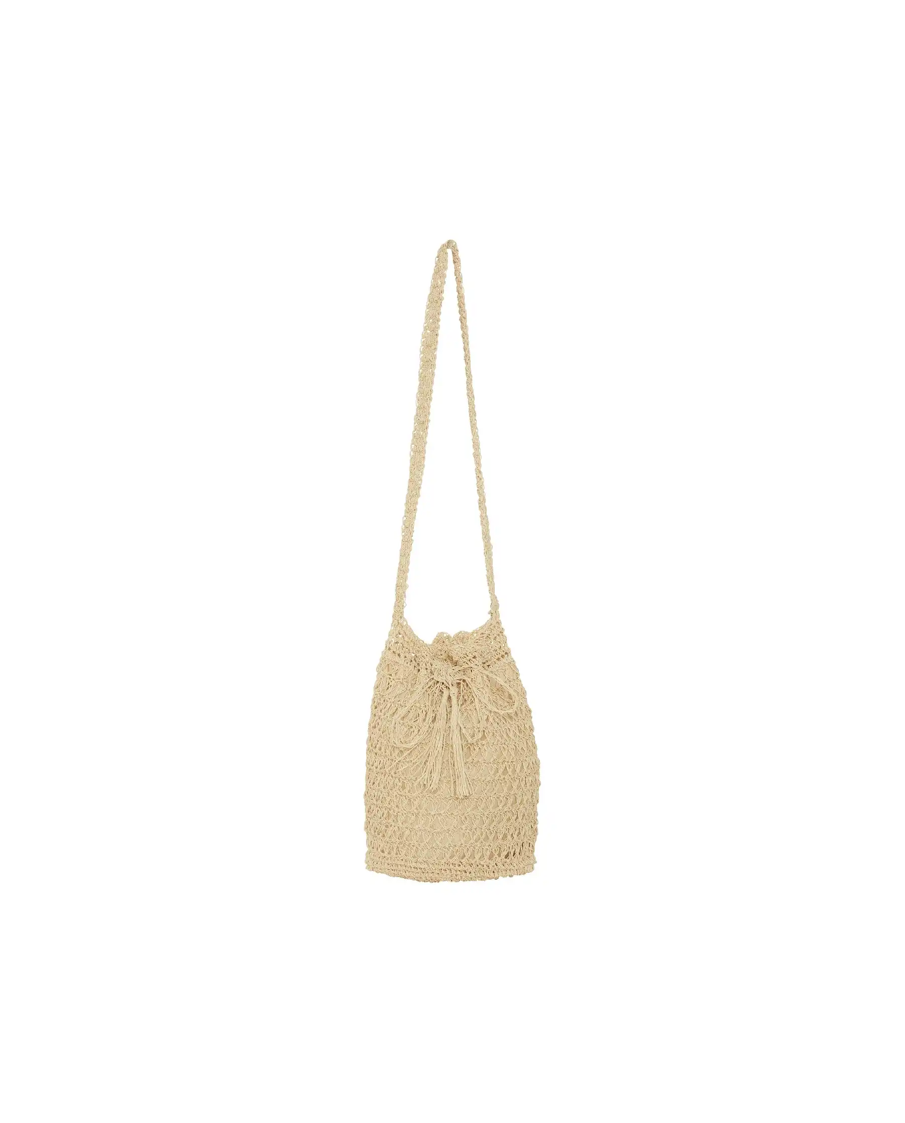 ICHI ICHI BORSA BEIGE BEIGE