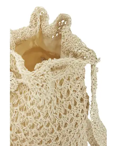 ICHI ICHI BORSA BEIGE BEIGE