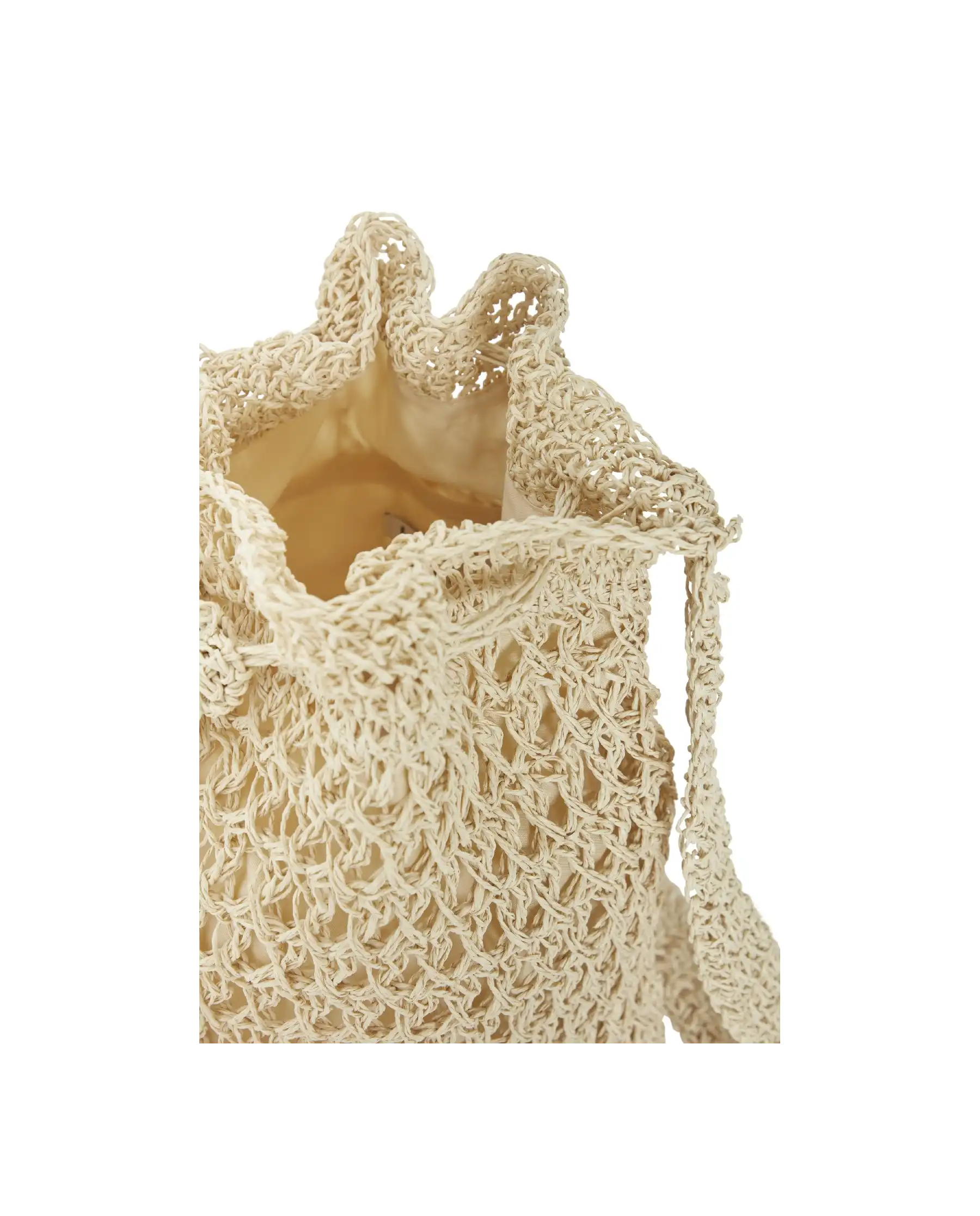 ICHI ICHI BORSA BEIGE BEIGE