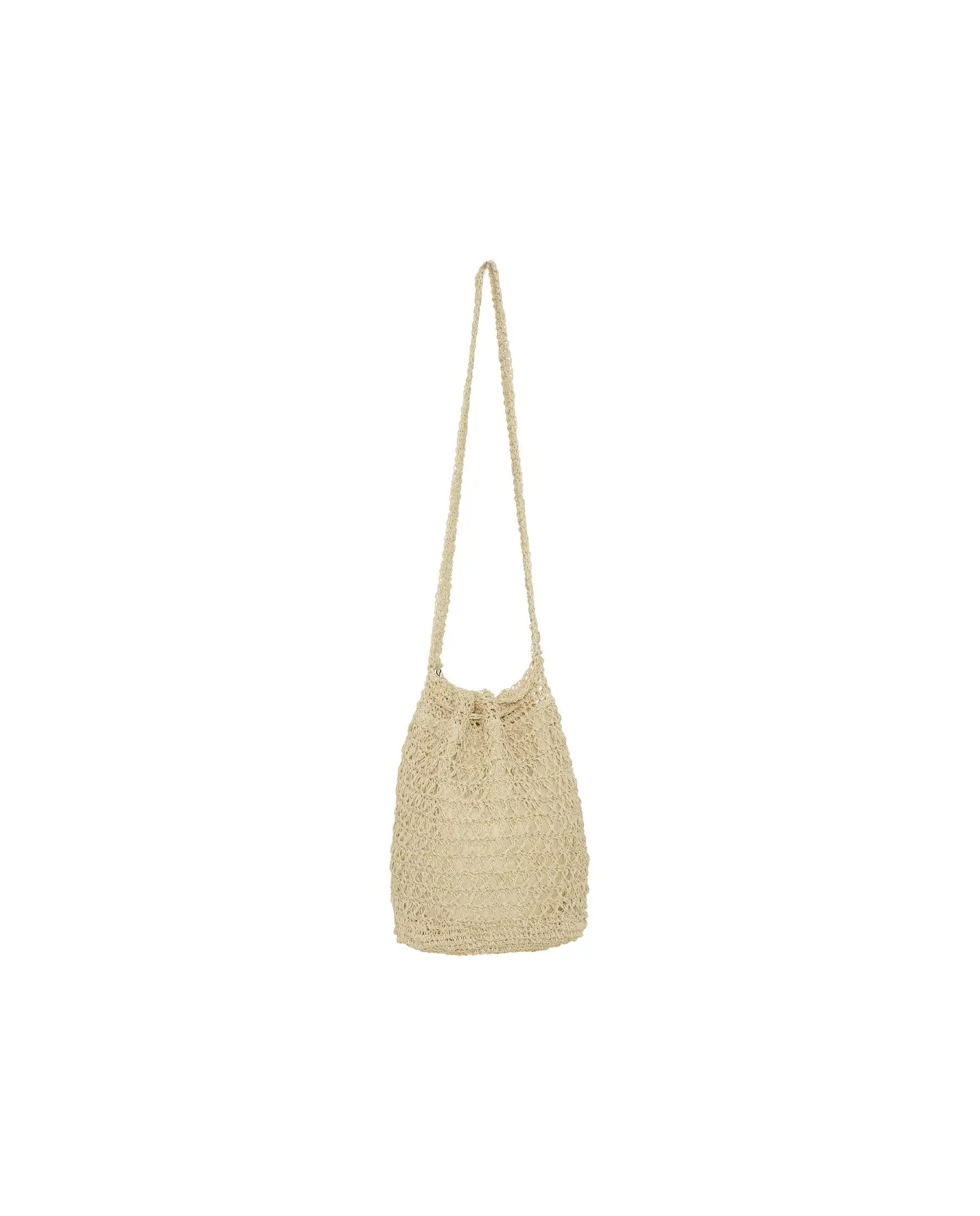 ICHI ICHI BORSA BEIGE BEIGE