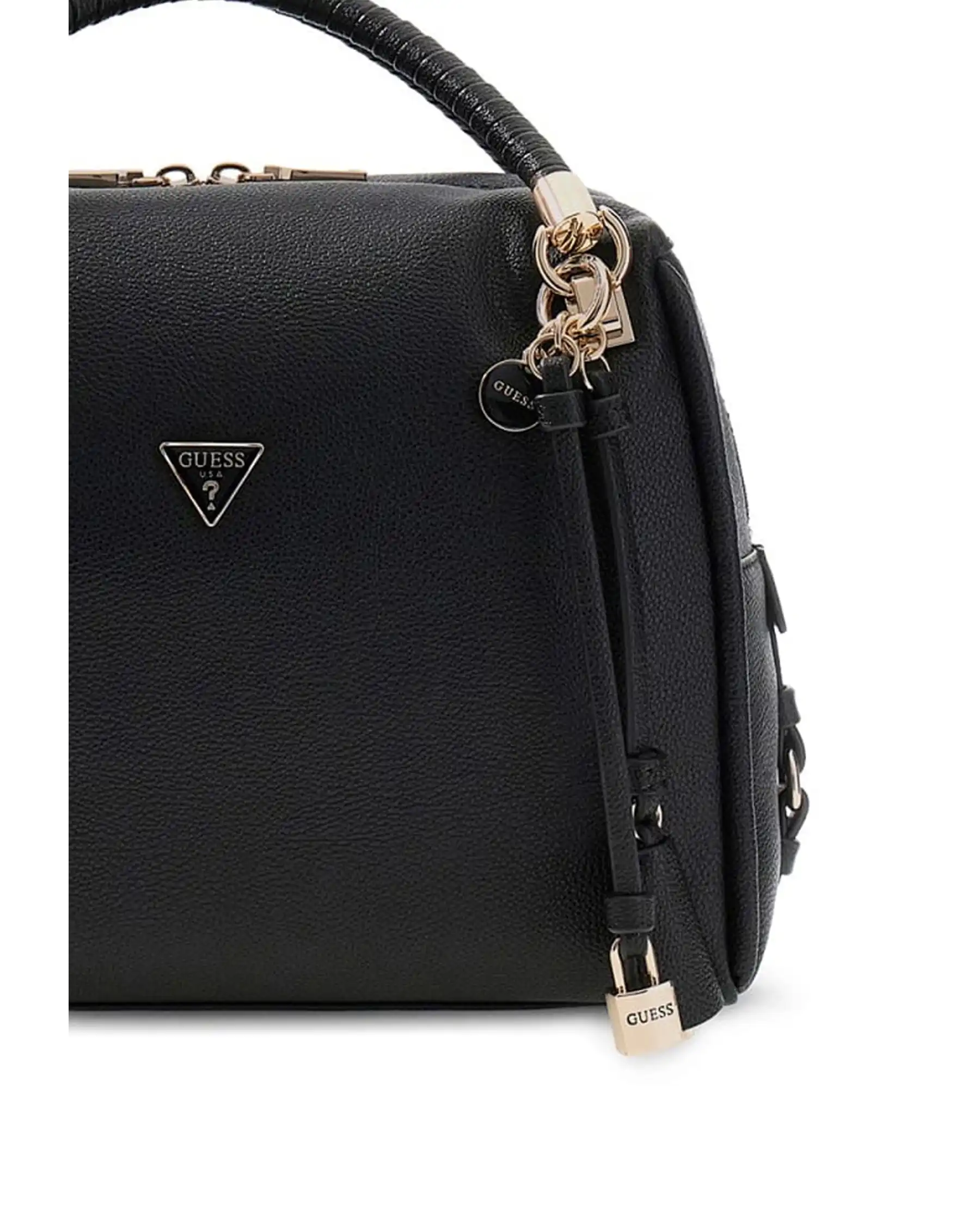 GUESS GUESS BORSA DANYA NERO NERO
