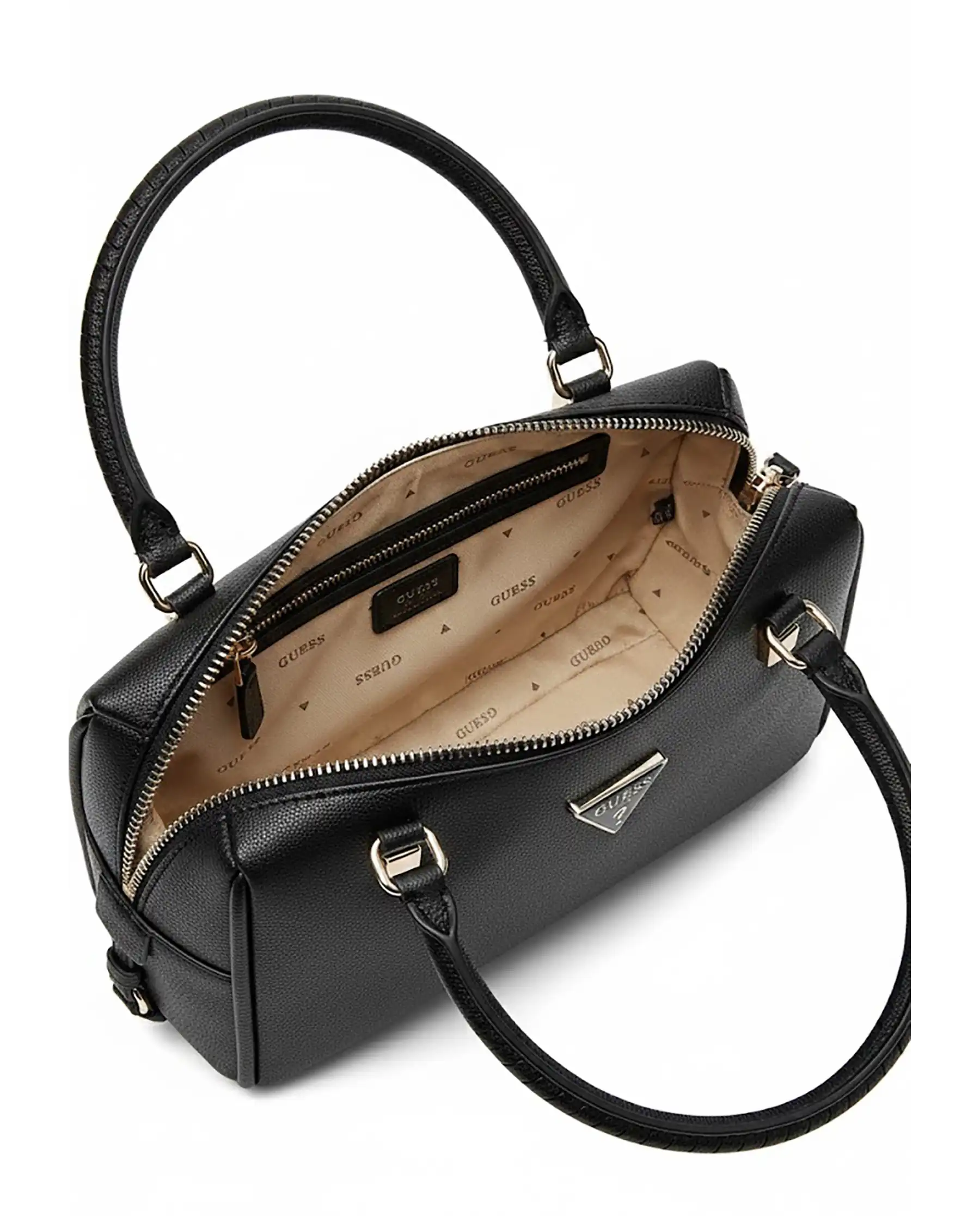 GUESS GUESS BORSA DANYA NERO NERO