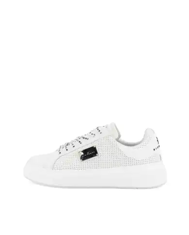 JOHN RICHMOND JOHN RICHMOND SNEAKERS BIANCO BIANCO