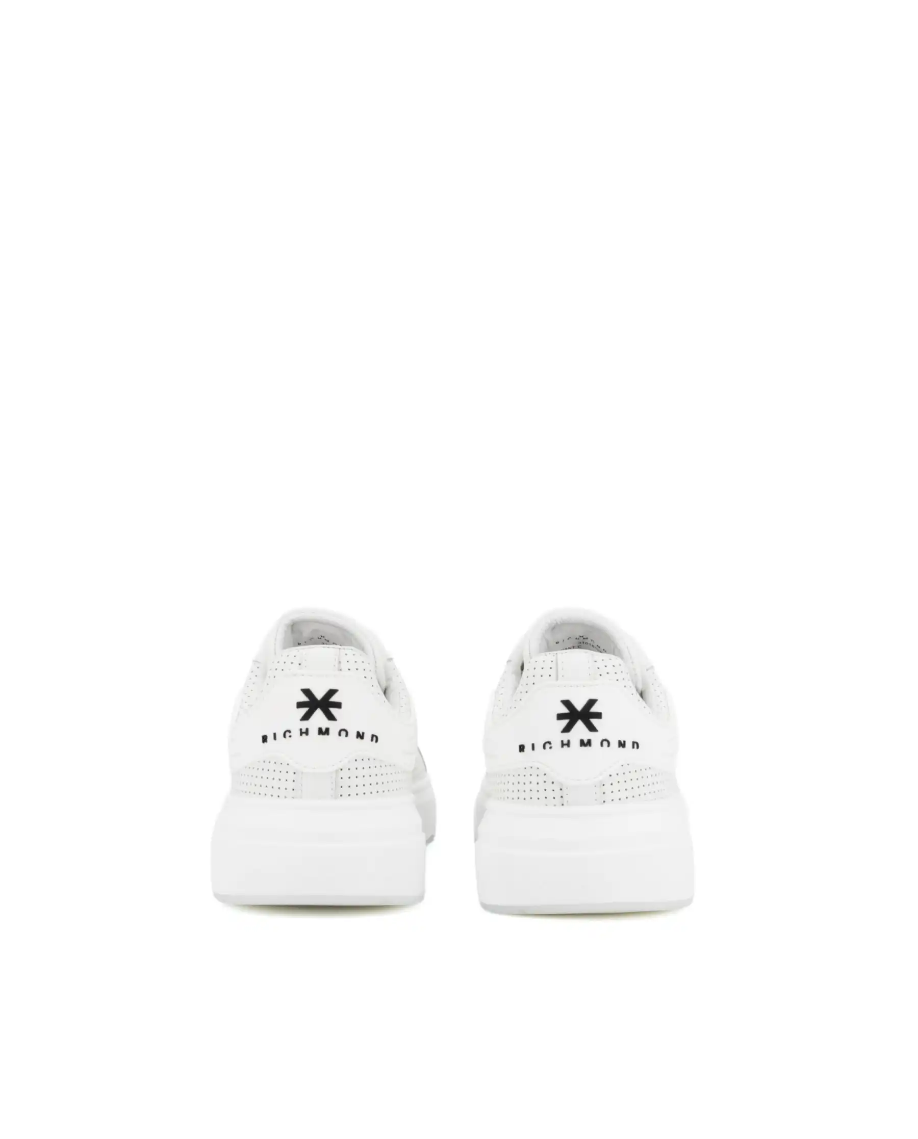 JOHN RICHMOND JOHN RICHMOND SNEAKERS BIANCO BIANCO