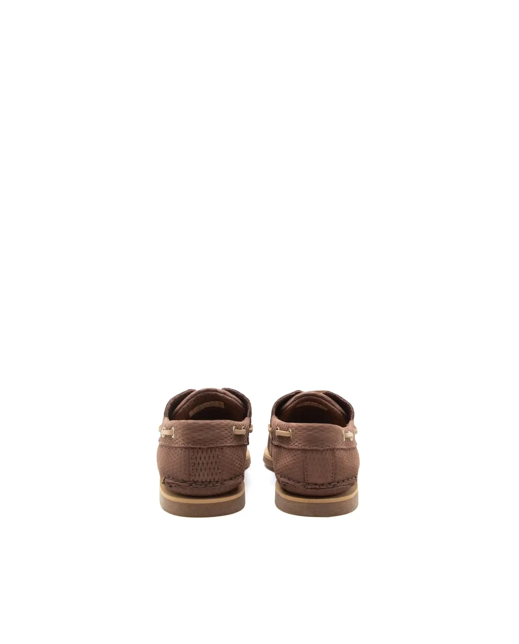 TIMBERLAND TIMBERLAND BARCA CLASSIC BOAT MARRONE MARRONE