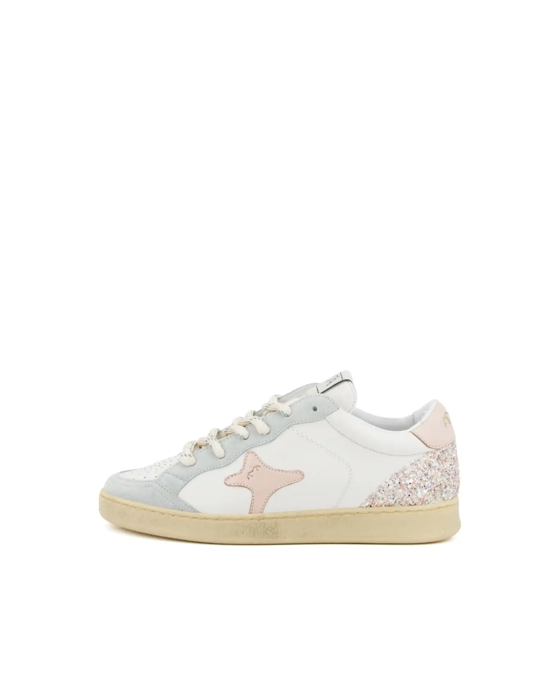 AMA BRAND AMA BRAND SNEAKERS SUN BIANCO BIANCO