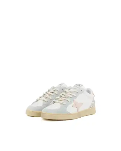 AMA BRAND AMA BRAND SNEAKERS SUN BIANCO BIANCO
