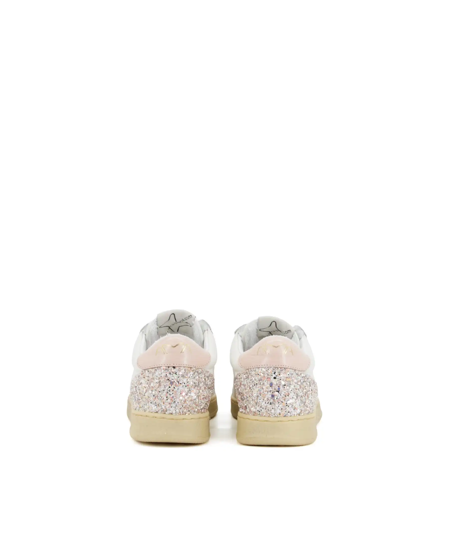 AMA BRAND AMA BRAND SNEAKERS SUN BIANCO BIANCO