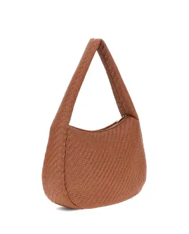 GUESS GUESS BORSA COGNAC COGNAC