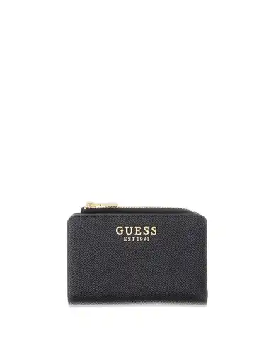 GUESS GUESS PORTAFOGLIO GILDA NERO NERO